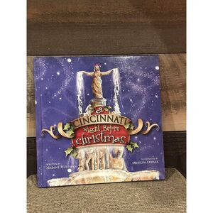 A Cincinnati‎ Night Before Christmas by Woodard Huffman, Nadine
